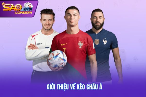 Giới thiệu về kèo châu Á